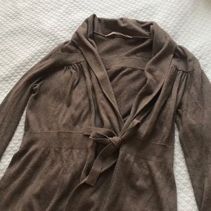 Athletea Cashemere / Cotton Sweater